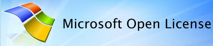 Microsoft Open License Sale